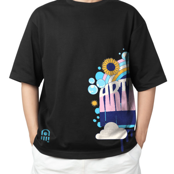 STAR ARTIST GRAPHIC T-SHIRT