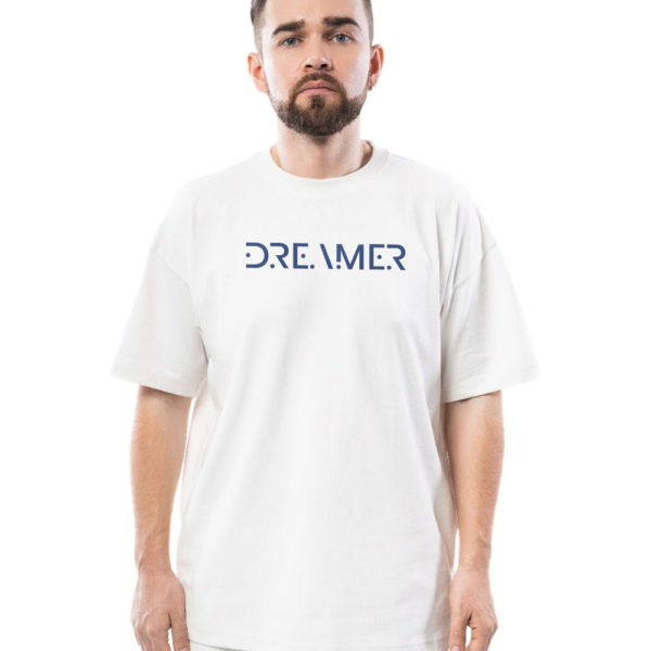 DREAMER GRAPHIC T-SHIRT
